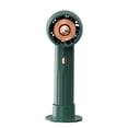 thumbnail image 2 of Oefntac Handheld Fan New Turbine Small Fan USB Charging Handheld Mini Fan Desktop Small Fan, 2 of 7