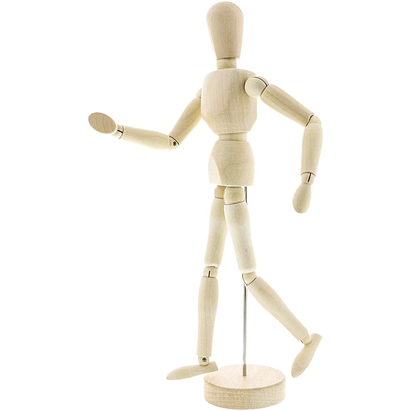 Wooden Mannequin Drawing Model Human Shape. Doll Body Figurine Statue Pose  Posing To Illustrate Human Body Positures For Draw Class Or Every Concept..  Stock Photo, Picture and Royalty Free Image. Image 94996299.