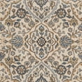thumbnail image 6 of SAFAVIEH Persian Garden Aragon Floral Bordered Area Rug, Ivory/Navy, 8' x 10'2", 6 of 7