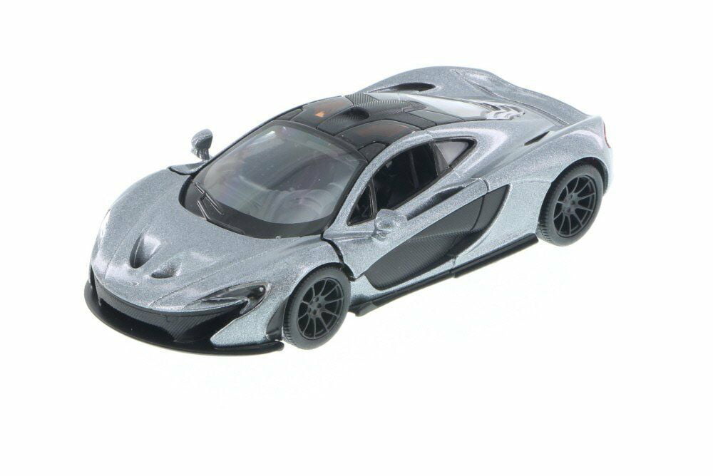 Pull Back And Go Action Sports Mclaren Sports Die Cast Metal Kids Cars Xmas Gift 