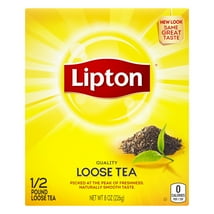 Lipton Loose Black Tea