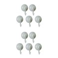 thumbnail image 2 of pitrice 5piece Multi-purpose Hanger Hooks For Kitchen And Bathroom Strong Bearing Capacity Easy To Clean 2Set, 2 of 6