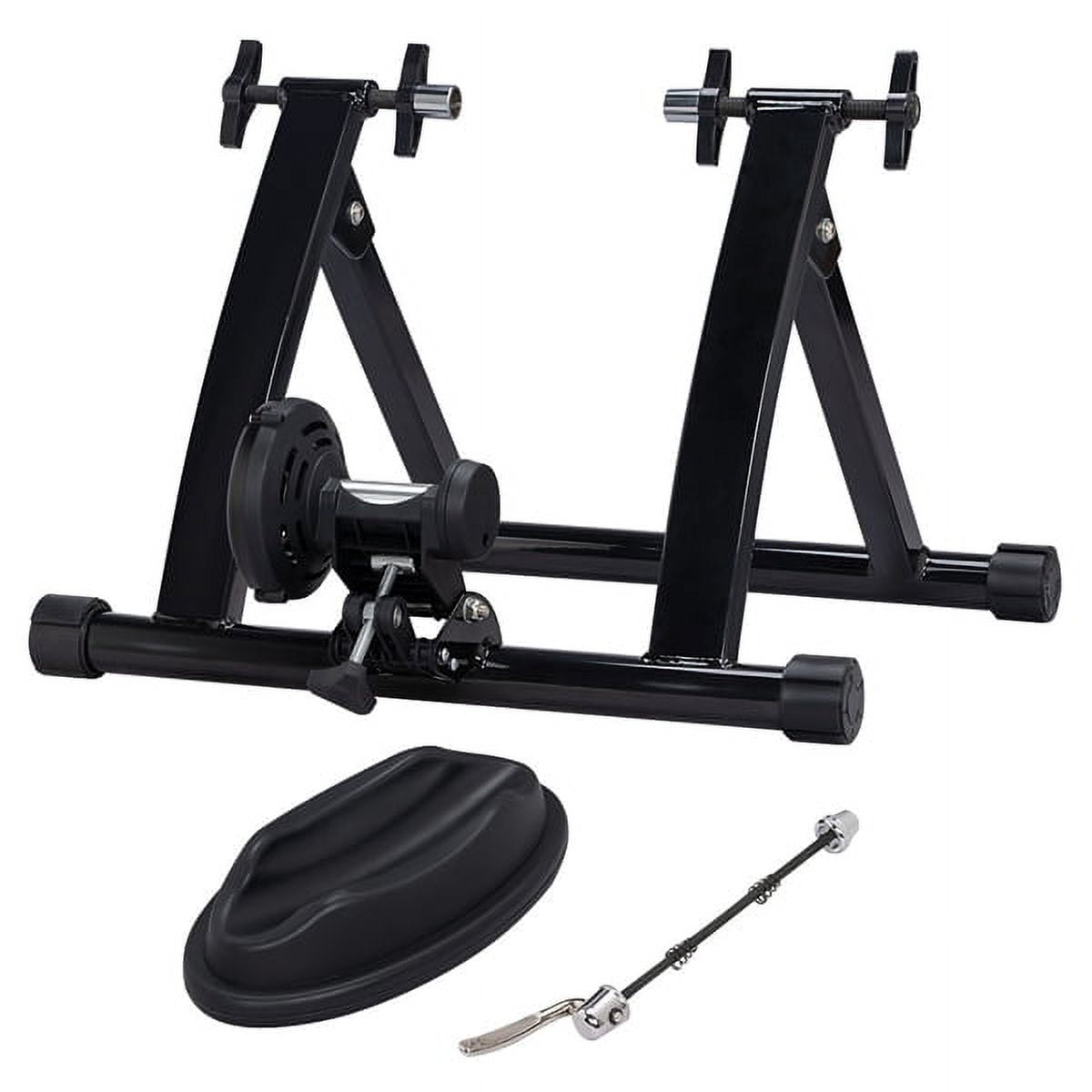 Schwinn Indoor Exercise Steel Bicycle Trainer Magnetic Resistance Stand For Stationary Bikes Walmart