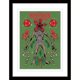thumbnail image 1 of Stranger Things - Pintura Enmarcada Navidad (Rojo, Verde, Gris), 1 of 2