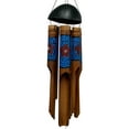 thumbnail image 1 of Cohasset Gifts 295B Points Fleur Carillon Vent Simple, Bleu, 1 of 3