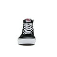 thumbnail image 3 of Vans Men's Sk8-Hi Black White Skateboarding Shoes, from StockX, 3 of 5