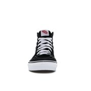 Vans Mens Sk8-Hi Black White Skateboarding Shoes, from StockX