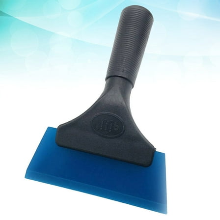 Nestingho 1Pcs Plastic Scraper for Window Tint Tools and Grease Removal Adults Tool Kit