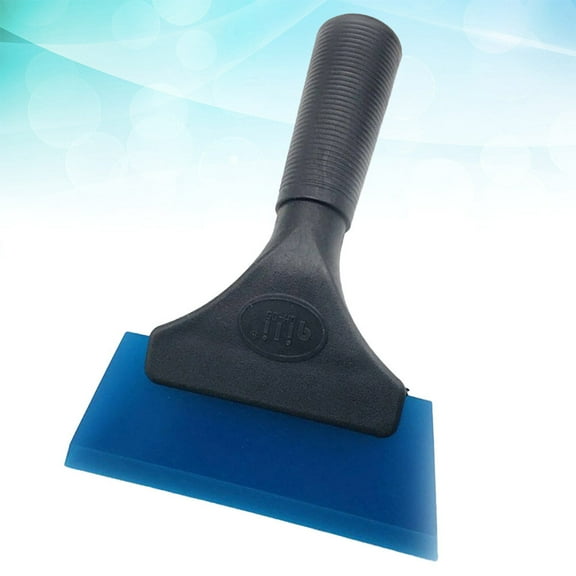 PBPBOX Car Window Tint Remover Scraper Plastic Glue Removal Tool for Car Maintenance 1Set