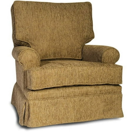 Newco - Cozy Square Back Glider, Camel