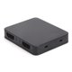 thumbnail image 5 of Divisor De Interfaz Multimedia De Alta Definición 4k, Pequeño Portátil 1080P 4K 1 Entrada 2 Salida Divisor De Fácil Uso 1x2 Bajo Consumo De Energía Para Computadora Para TV, 5 of 7