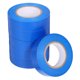 thumbnail image 2 of Cinta aisladora 12 rollos para envolver cables, colorida, adhesiva para conductos, resistente al agua, PVC, 2 of 6