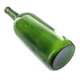 thumbnail image 3 of 1.5 Liter Green Magnum Claret Wine Bottles, Case of 6, 3 of 5