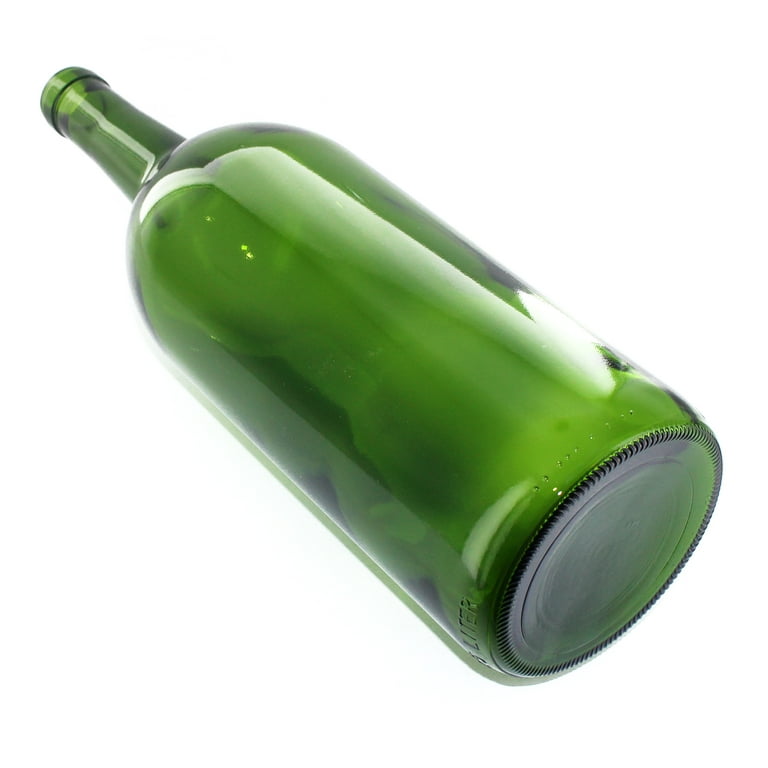 PET BOTTLE 1.5L FOR WINE CLEAR WITHOUT CAP