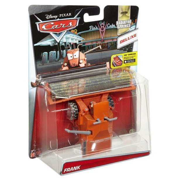 Disney/Pixar Cars Lightning Storm Frank Deluxe Die-Cast Vehicle