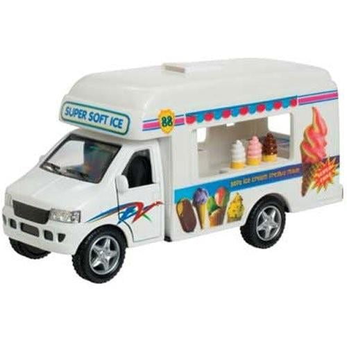 Toysmith 2579 Ice Cream Truck Die Cast Walmart Canada