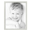 thumbnail image 2 of ArtToFrames 23" x 29" White Picture Frame, 23x29 inch White MDF Poster Frame (WOM-4098),  Pack, 2 of 8