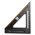 thumbnail image 3 of WEN 150mm Right Angle Heavy-Duty Precision Metric Carpenter's Square and Layout Tool (ME015L), 3 of 4