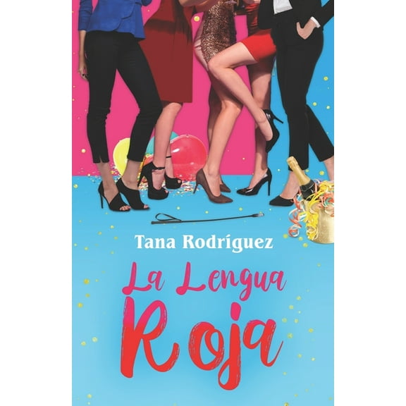 La Lengua Roja (Paperback)