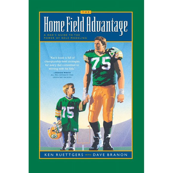 Pre-Owned The Home Field Advantage (Paperback) 0880707992 9780880707992