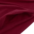 thumbnail image 4 of Vestido maxi largo Sunnimix sin mangas con bolsillos Vino rojo M, 4 of 8