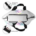 thumbnail image 4 of Fotbe Sea Turtles Bolsa Tote Estética de Lona con Estampado para Mujer - Bolsa Reutilizable de Hombro Casual para Vacaciones, Compras, Trabajo y Gimnasio, 4 of 8