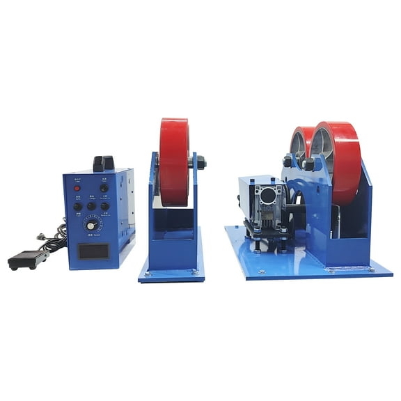 2 Ton Rotary Pipe Welding Weld Rolling Rotator for Tank Production Line
