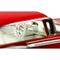 thumbnail image 2 of 1960 Mercury Park Lane 4 Portes Berline Signal Rouge avec Intérieur Blanc Édition Limitée 1/43 Modèle de Voiture par Goldvarg Collection, 2 of 7