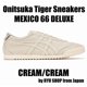 thumbnail image 1 of Onitsuka Tiger Women Sneakers MEXICO 66 DELUXE 1182A288.104 CREAM / CREAM, 1 of 6