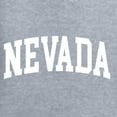 thumbnail image 5 of Wild Bobby State of Nevada College Style Women Graphic Long Sleeve Tee, 5 of 5