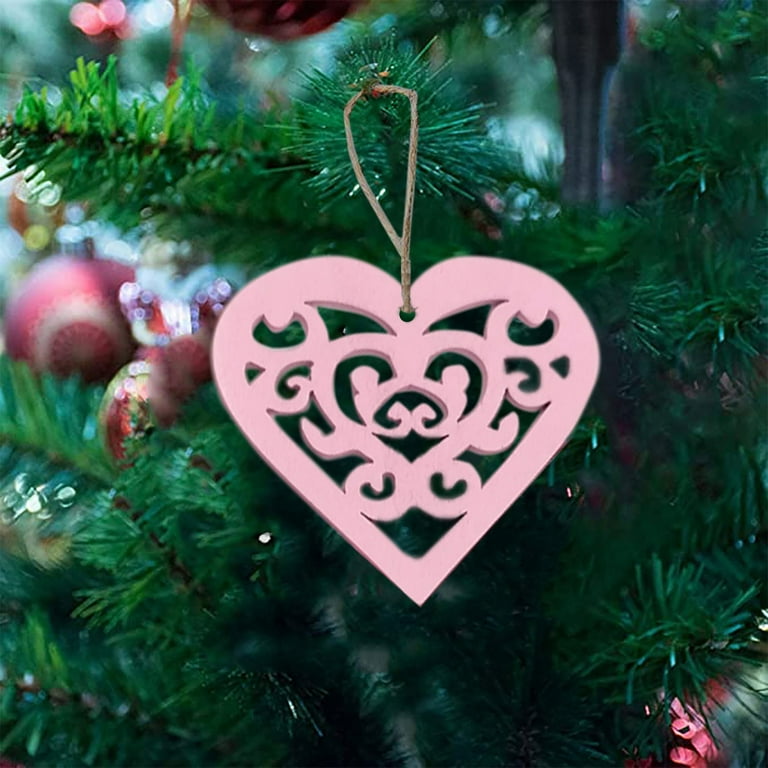 Valentines Day Decor, Valentine's Day Ornaments Tree Decorations