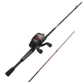 thumbnail image 3 of Zebco 33 Rhino Max Spincast Reel and Fishing Rod Combo, 6-Foot 6-Inch Rod, Gray/Black, 3 of 8