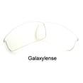 thumbnail image 2 of Galaxy Replacement Lenses for Oakley Bottlecap Crystal Clear Color&nbsp; 100% UVAB, 2 of 3