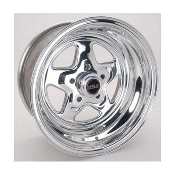 Weld Racing 15 X 8in. Pro Star 5 X 4.5in. 3.5in. BS