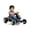 White, variant on 24V Electric Go Kart for Kids 8-12 - Dual 300W Motors, 9Ah Battery, Up to 8MPH Fast Drifting, Full Metal Frame, Power Display, Music, Horn, Max Load 155Lbs, Racing & Drifting Four-Wheeler - Green