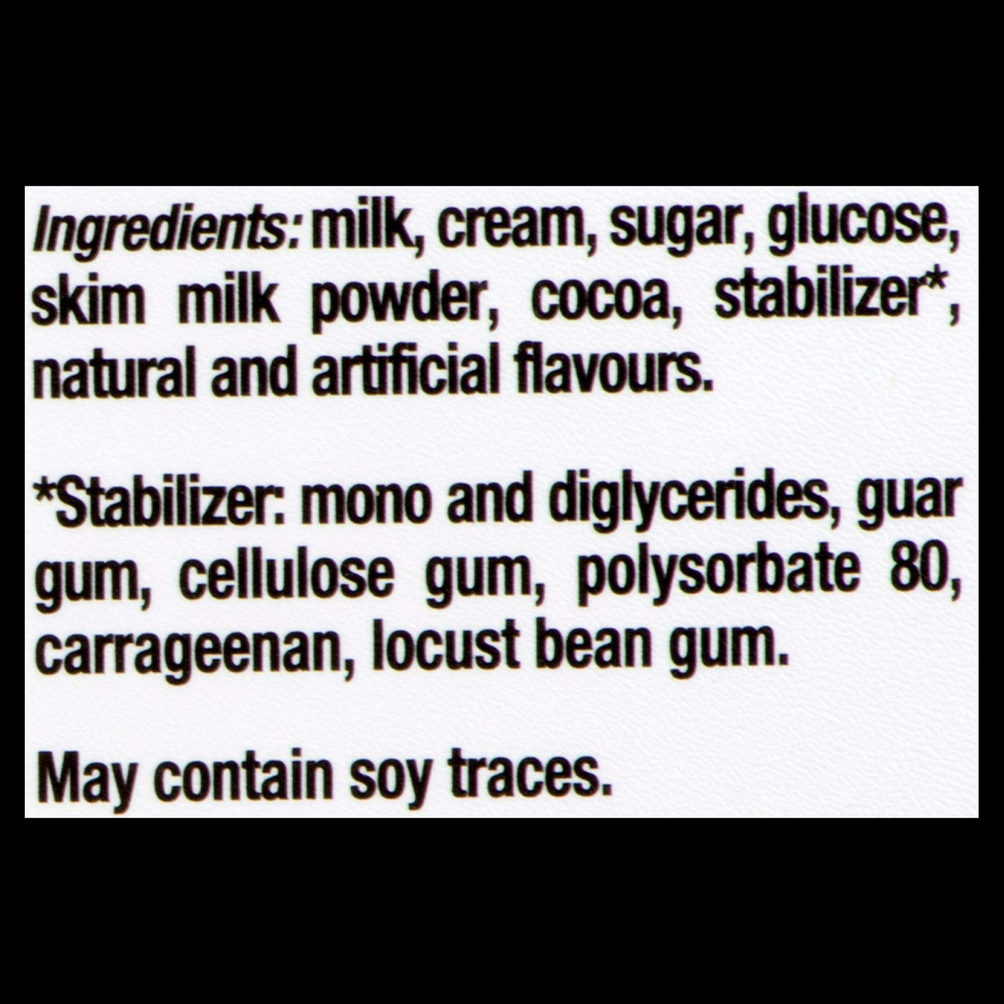 Laiterie de Coaticook Ice Cream Napolitaine, 2 kg