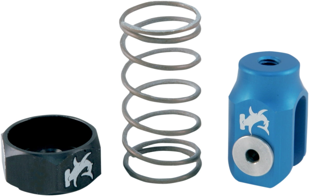 Hammerhead Designs Brake Clevis for Hammerhead Rear Brake Lever Kits Blue 0202202520