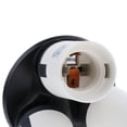 thumbnail image 3 of Adaptador de Bombilla de Lámpara Salvador E27 Adaptador de base de bombilla E27, 3 of 9