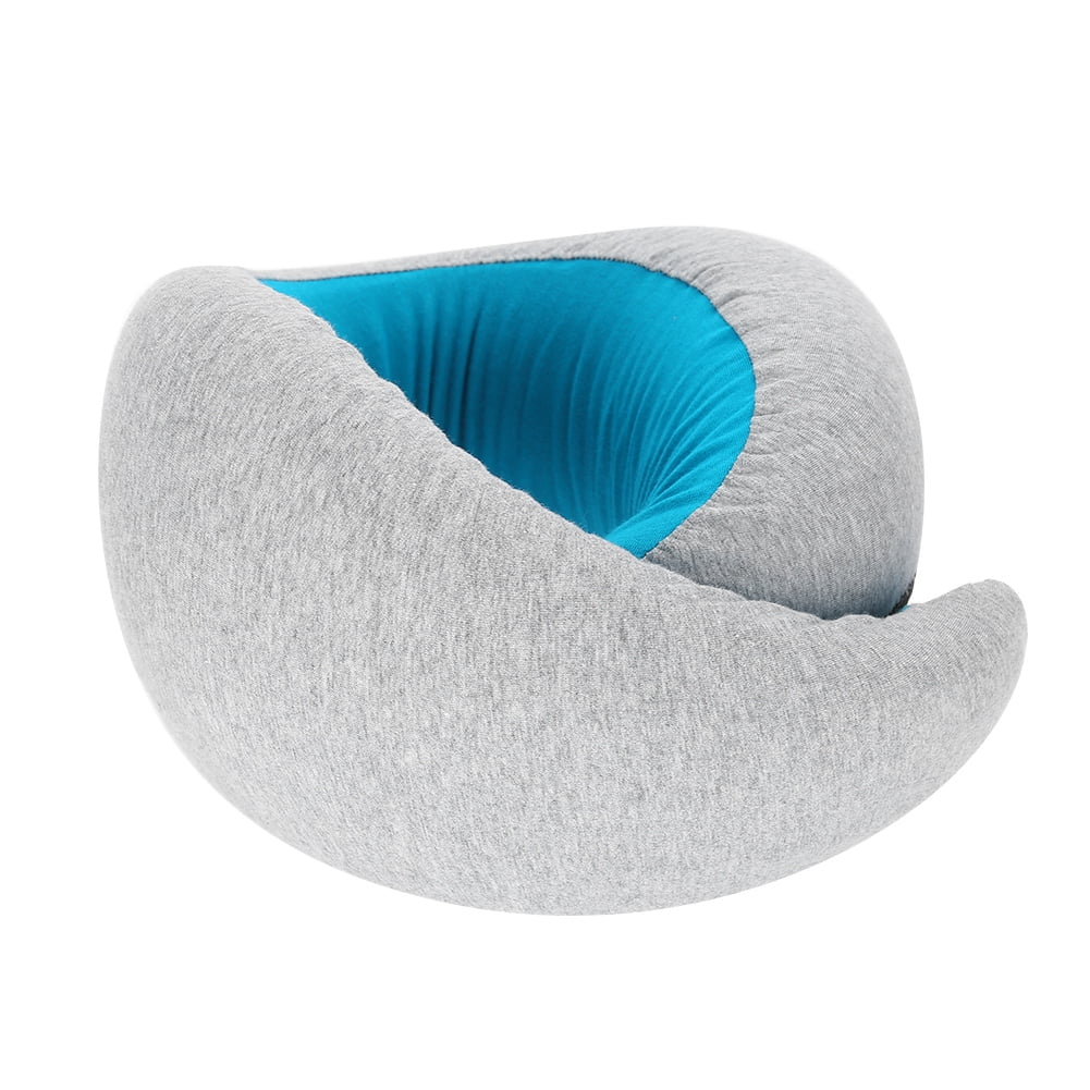 travel pillow to stop head falling forward