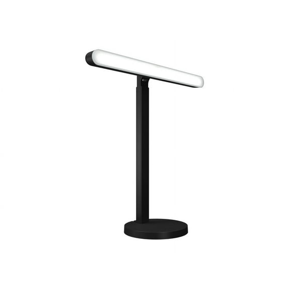 Logitech Litra Beam Premium LED Streaming Key Light with TrueSoft, Black