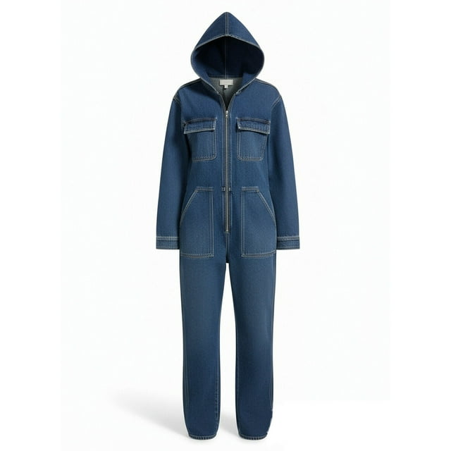 Birdeem Children's Cozy Winter Coat, Mid To Large Sizes, Warm Jacket with Pockets, Long Winter Coat