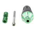 thumbnail image 2 of Slider Falling Crash Para Motocicleta Moto / Rojo DYNWAVEMX Motorcycle Frame Slider, 2 of 8