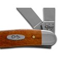 thumbnail image 2 of Case XX Knives Smooth Chestnut Bone Stockman Stainless Pocket Knife 28701, 2 of 4
