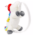 thumbnail image 2 of Disney Parks Inside Out Rainbow Unicorn Plush Backpack New with Tag, 2 of 3