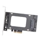thumbnail image 5 of SF NVMESSD, adaptador U.2 a Pcie, tarjeta de expansión PCIE, adaptadores de Cable de computadora, rendimiento sólido, 5 of 9