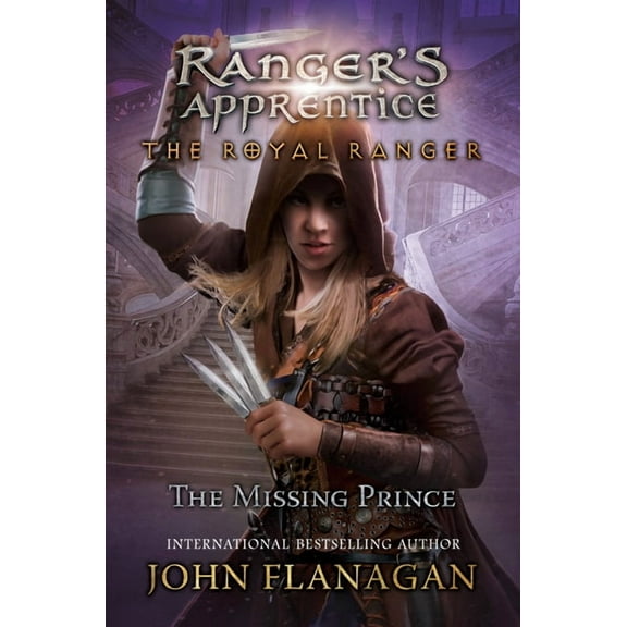 Ranger's Apprentice: The Royal Ranger The Royal Ranger: The Missing Prince, (Hardcover)