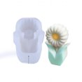 thumbnail image 1 of Molde de flor de silicona D, molde de flor de silicona 3D hecho a mano, molde de flor de silicona, molde con forma de flor, resultados impresionantes, 1 of 5