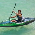 thumbnail image 2 of Kayak Inflable Challenger Individual Con Remo Y Bomba Intex Intex 68305, 2 of 3