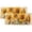 Pattern-4, variant on Sunflower Kitchen Curtain Valances Autumn Yellow Flowers on Rustic Wooden Board Thermal Insulated Room Darkening Curtain for Dinning Room 54 by 18 in, 2 Panel