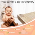 thumbnail image 6 of Table Corner Protectors for Baby, Furniture Corner Protectors, Circular-Shaped Baby Proof Corners and Edges Protectors, Avoiding Being Touched (12 Pack), 6 of 7